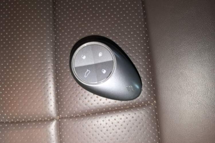 Used JMEV Ezi EV3 2025 Plus 330KM Comfort Version Vehicle Key
