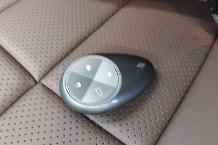 Used JMEV Ezi EV3 2025 Plus 330KM Comfort Version Vehicle Key