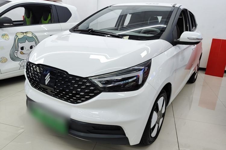 Used JMEV Ezi EV3 2025 Plus 330KM Comfort Version Guazi used car, China used car export, Used car for sale, Used cars, Cheapest cars for sale