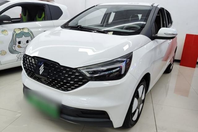 Used JMEV Ezi EV3 2025 Plus 330KM Comfort Version