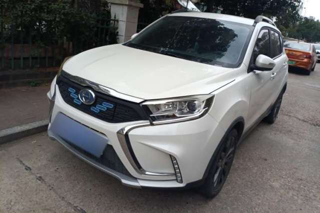 Used JMEV Ezi EX5 2018 Joyful Edition