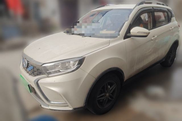 Used JMEV Ezi EX5 2018 Enjoyment Model
