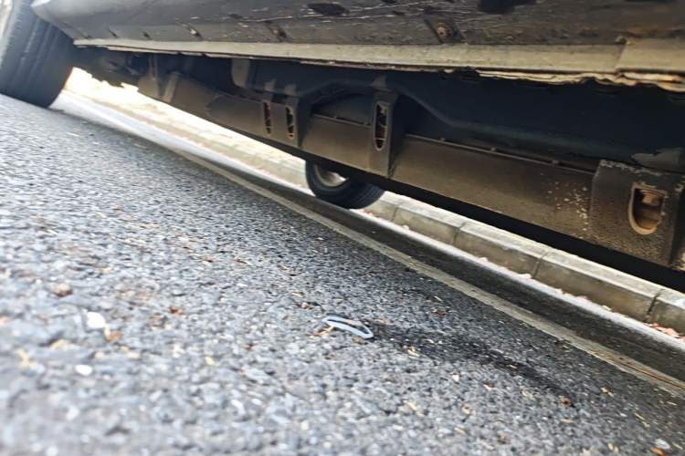 Used JMEV Ezi EX5 2018 Comfort Edition Chassis Front Right