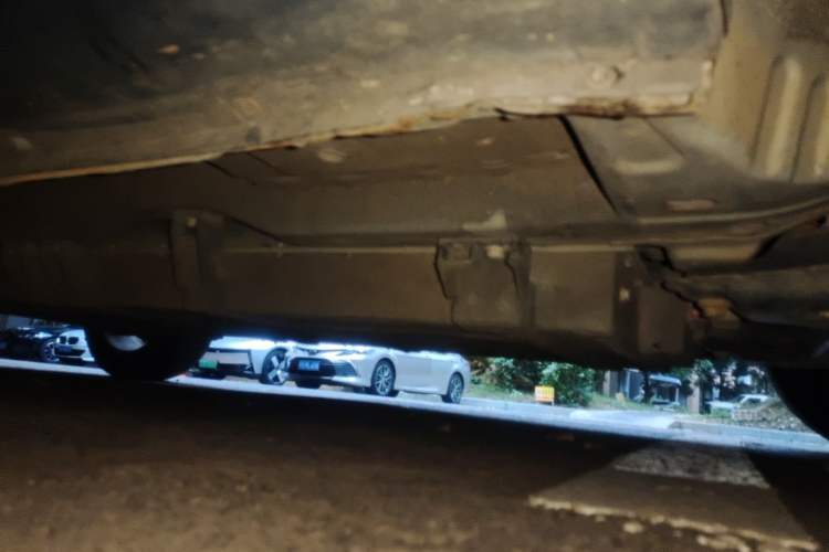 Used JMEV Ezi EX5 2018 Comfort Edition Chassis Front Right