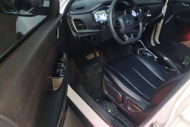 Used JMEV Ezi EX5 2018 Comfort Edition Driver Seat