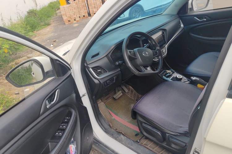 Used JMEV Ezi EX5  Driver Seat