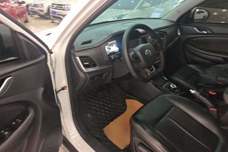 Used JMEV Ezi EX5 2018 Joyful Edition Driver Seat