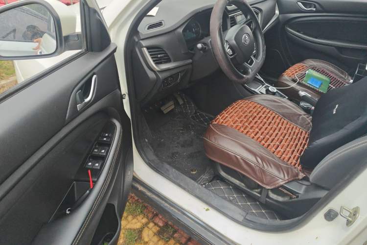 Used JMEV Ezi EX5 2018 Comfort Edition Driver Seat