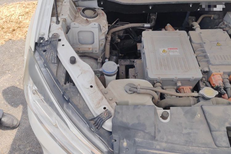 Used JMEV Ezi EX5  Engine Bay Right