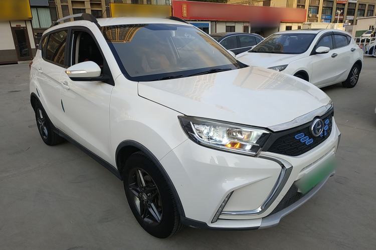Used JMEV Ezi EX5 2018 Enjoyment Model Exterior 2