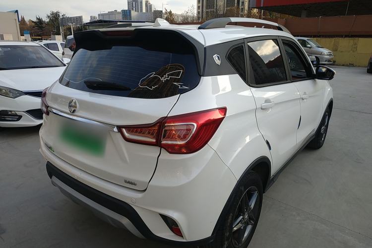 Used JMEV Ezi EX5 2018 Enjoyment Model Exterior 5