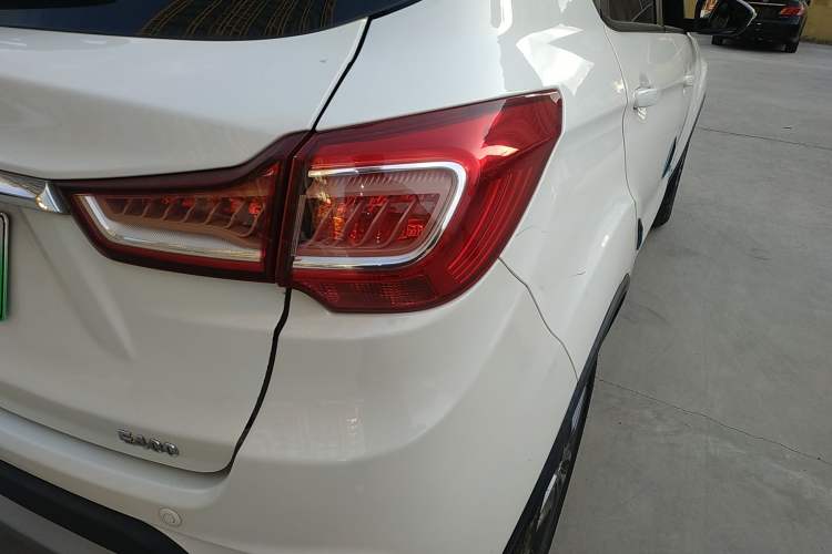 Used JMEV Ezi EX5 2018 Enjoyment Model Exterior 6