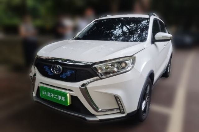 Used JMEV Ezi EX5 2018 Comfort Edition