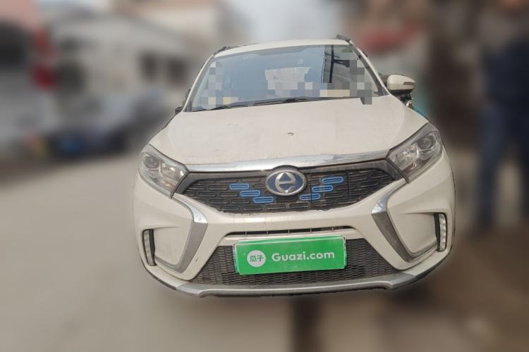 Used JMEV Ezi EX5 2018 Enjoyment Model Front