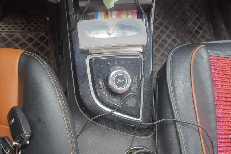 Used JMEV Ezi EX5 2018 Enjoyment Model Gear Lever