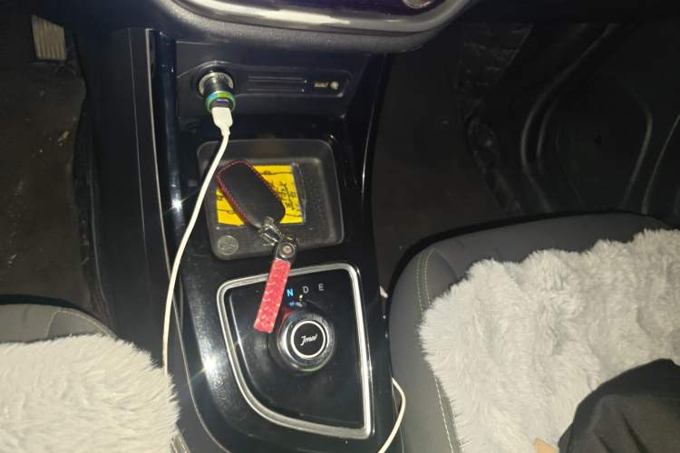Used JMEV Ezi EX5 2018 Comfort Edition Gear Lever
