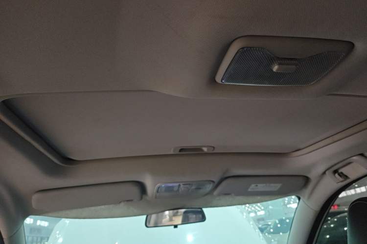 Used JMEV Ezi EX5 2018 Joyful Edition Headliner