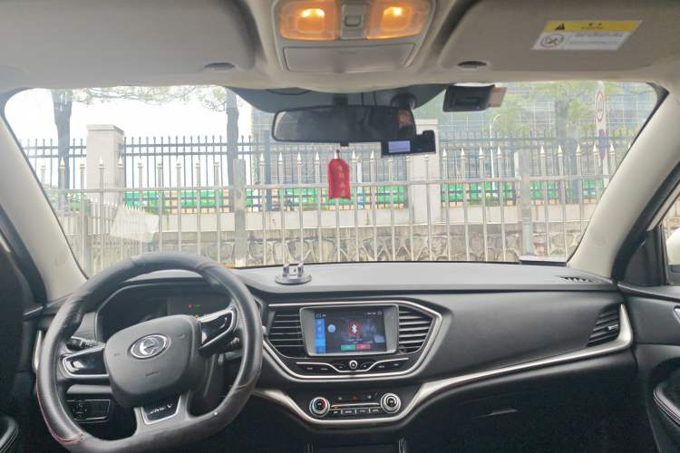 Used JMEV Ezi EX5 2018 Comfort Edition Headliner
