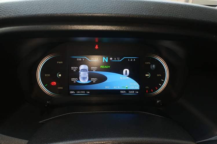 Used JMEV Ezi EX5 2018 Enjoyment Model Instrument Cluster
