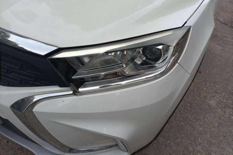 Used JMEV Ezi EX5 2018 Joyful Edition Left Front Headlight