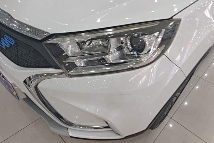 Used JMEV Ezi EX5 2018 Joyful Edition Left Front Headlight