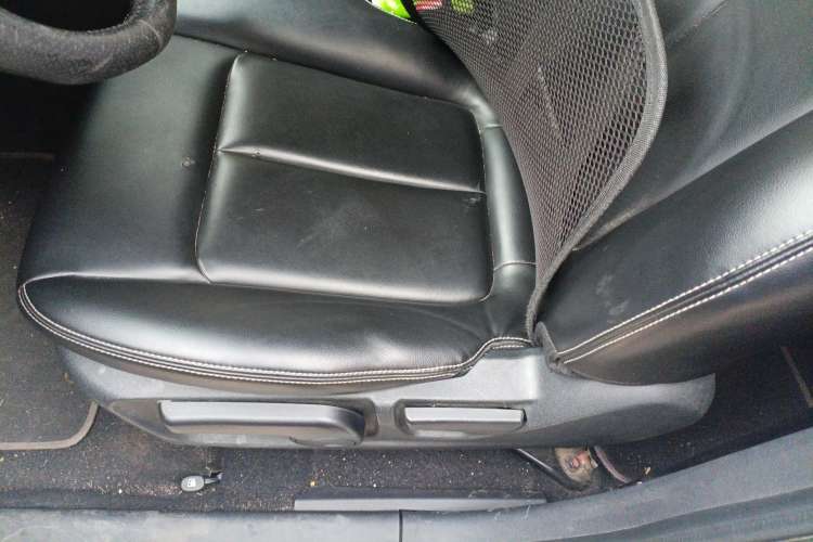 Used JMEV Ezi EX5 2018 Joyful Edition Left Front Seat