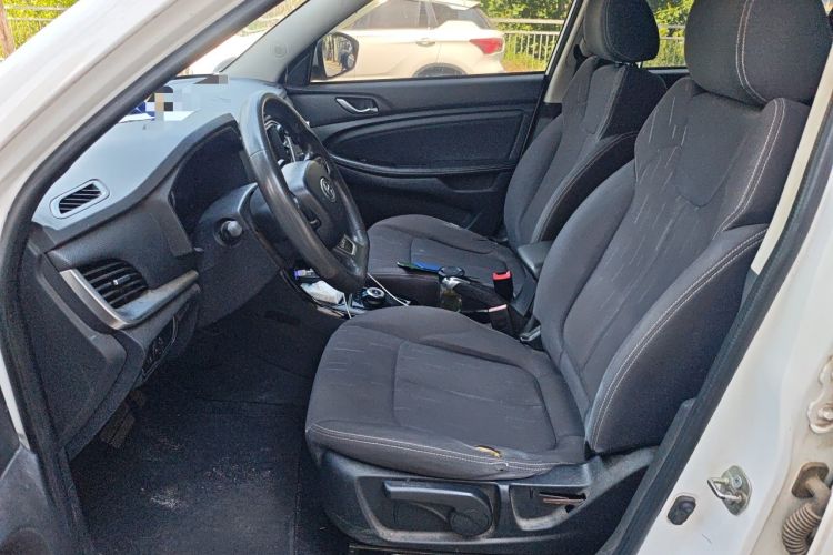 Used JMEV Ezi EX5 2018 Comfort Edition Left Front Seat