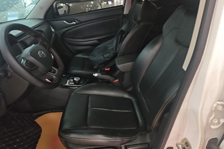 Used JMEV Ezi EX5 2018 Joyful Edition Left Front Seat