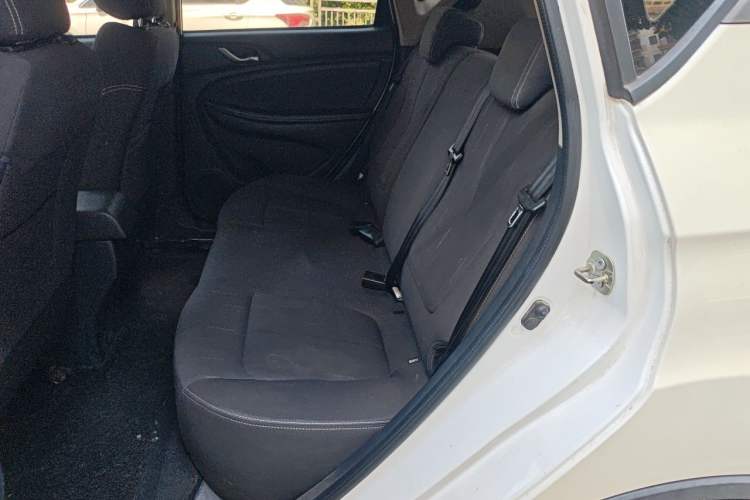 Used JMEV Ezi EX5 2018 Comfort Edition Left Rear Seat