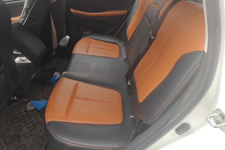 Used JMEV Ezi EX5 2018 Enjoyment Model Left Rear Seat