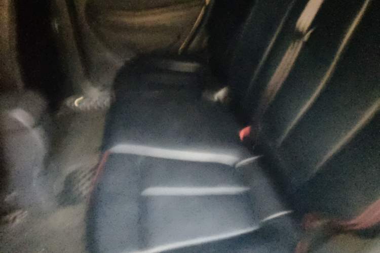 Used JMEV Ezi EX5 2018 Comfort Edition Left Rear Seat