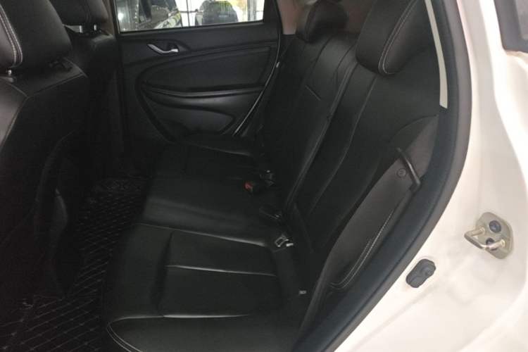 Used JMEV Ezi EX5 2018 Joyful Edition Left Rear Seat