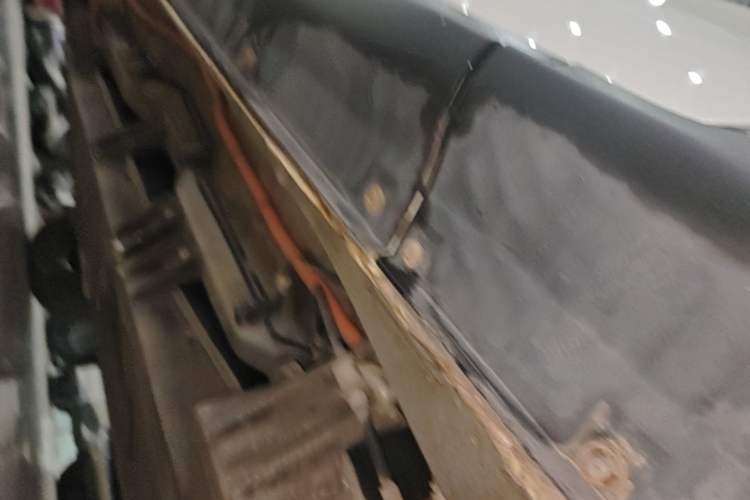 Used JMEV Ezi EX5 2018 Joyful Edition Left Side Sill