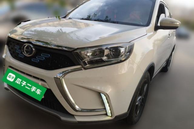 Used JMEV Ezi EX5 2018 Comfort Edition