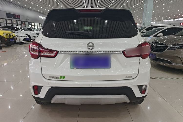 Used JMEV Ezi EX5 2018 Joyful Edition Rear