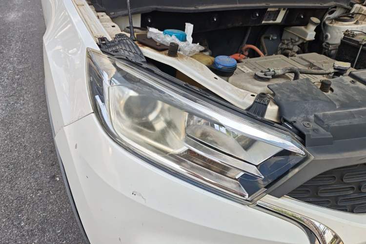Used JMEV Ezi EX5 2018 Comfort Edition Right Front Headlight