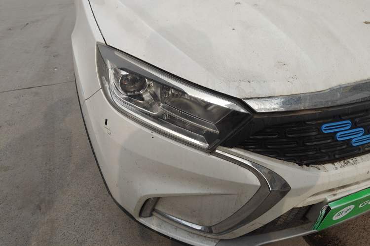 Used JMEV Ezi EX5 2018 Enjoyment Model Right Front Headlight