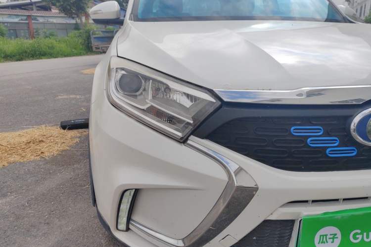 Used JMEV Ezi EX5  Right Front Headlight