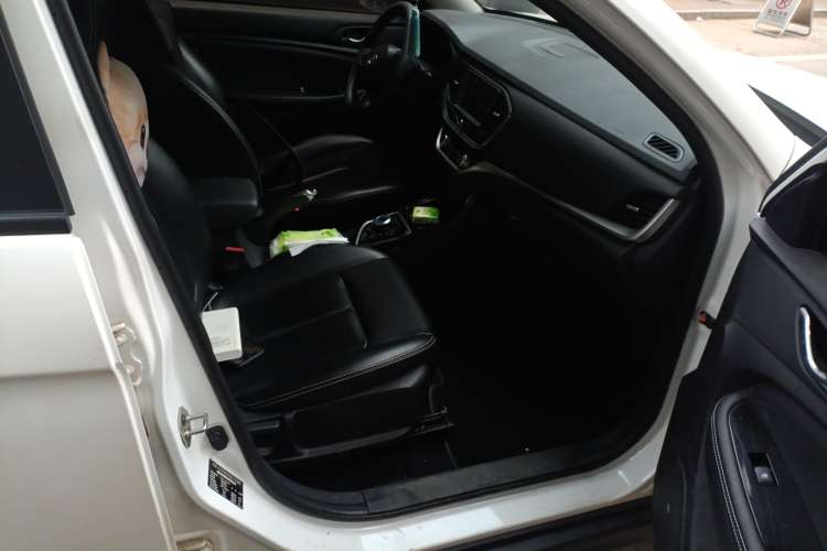 Used JMEV Ezi EX5 2018 Joyful Edition Right Front Seat