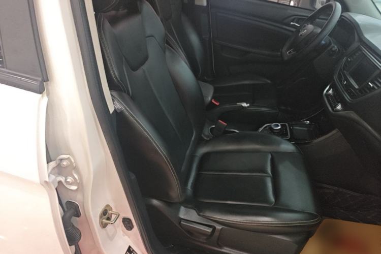 Used JMEV Ezi EX5 2018 Joyful Edition Right Front Seat