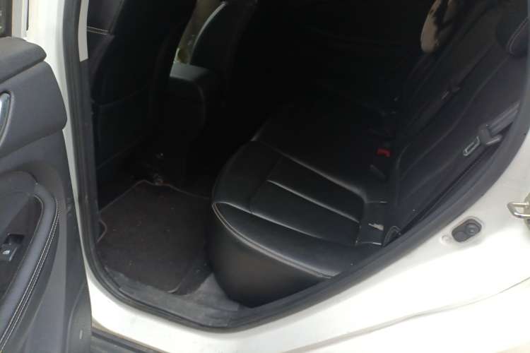 Used JMEV Ezi EX5 2018 Joyful Edition Right Rear Seat