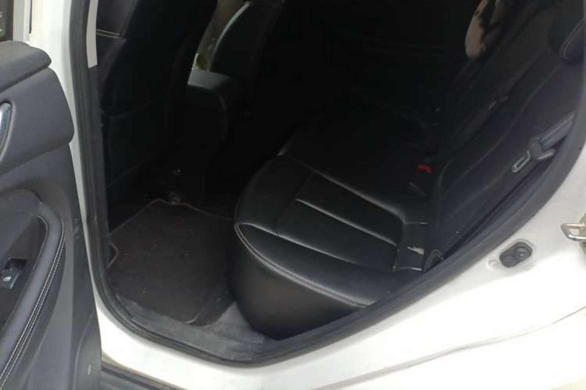 Used JMEV Ezi EX5 2018 Joyful Edition Right Rear Seat