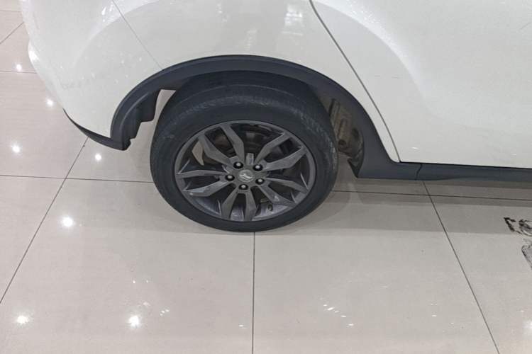 Used JMEV Ezi EX5 2018 Joyful Edition Right Rear Wheel Hub