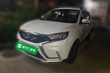 Used JMEV Ezi EX5 2018 Comfort Edition