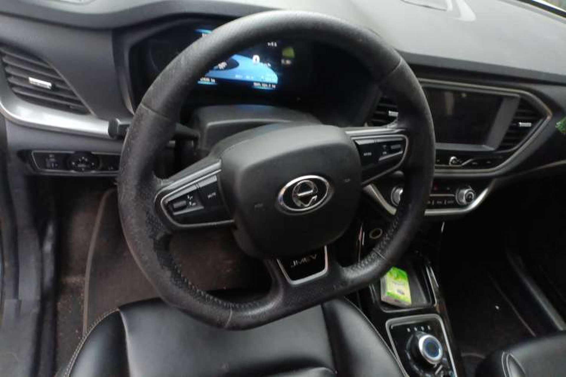 Used JMEV Ezi EX5 2018 Joyful Edition Steering Wheel