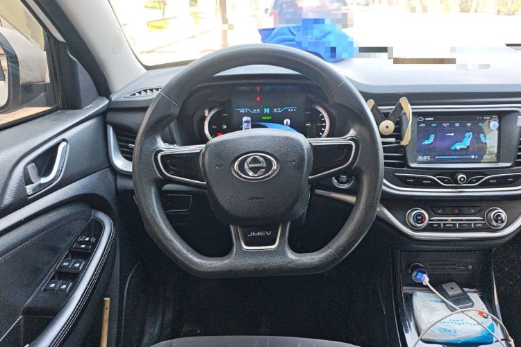 Used JMEV Ezi EX5 2018 Comfort Edition Steering Wheel