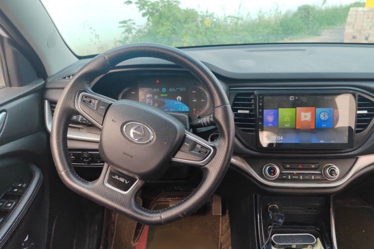 Used JMEV Ezi EX5  Steering Wheel