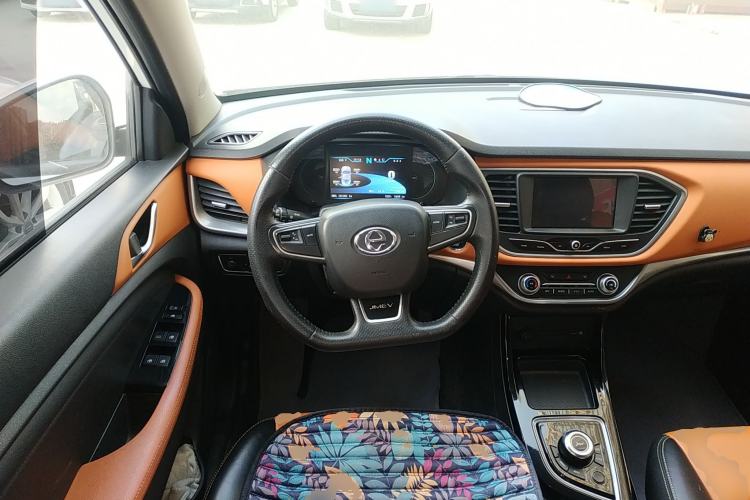 Used JMEV Ezi EX5 2018 Enjoyment Model Steering Wheel