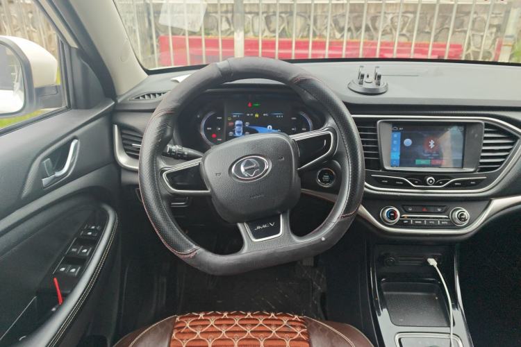 Used JMEV Ezi EX5 2018 Comfort Edition Steering Wheel