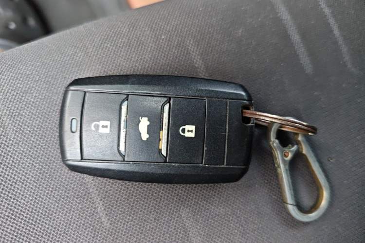Used JMEV Ezi EX5 2018 Comfort Edition Vehicle Key